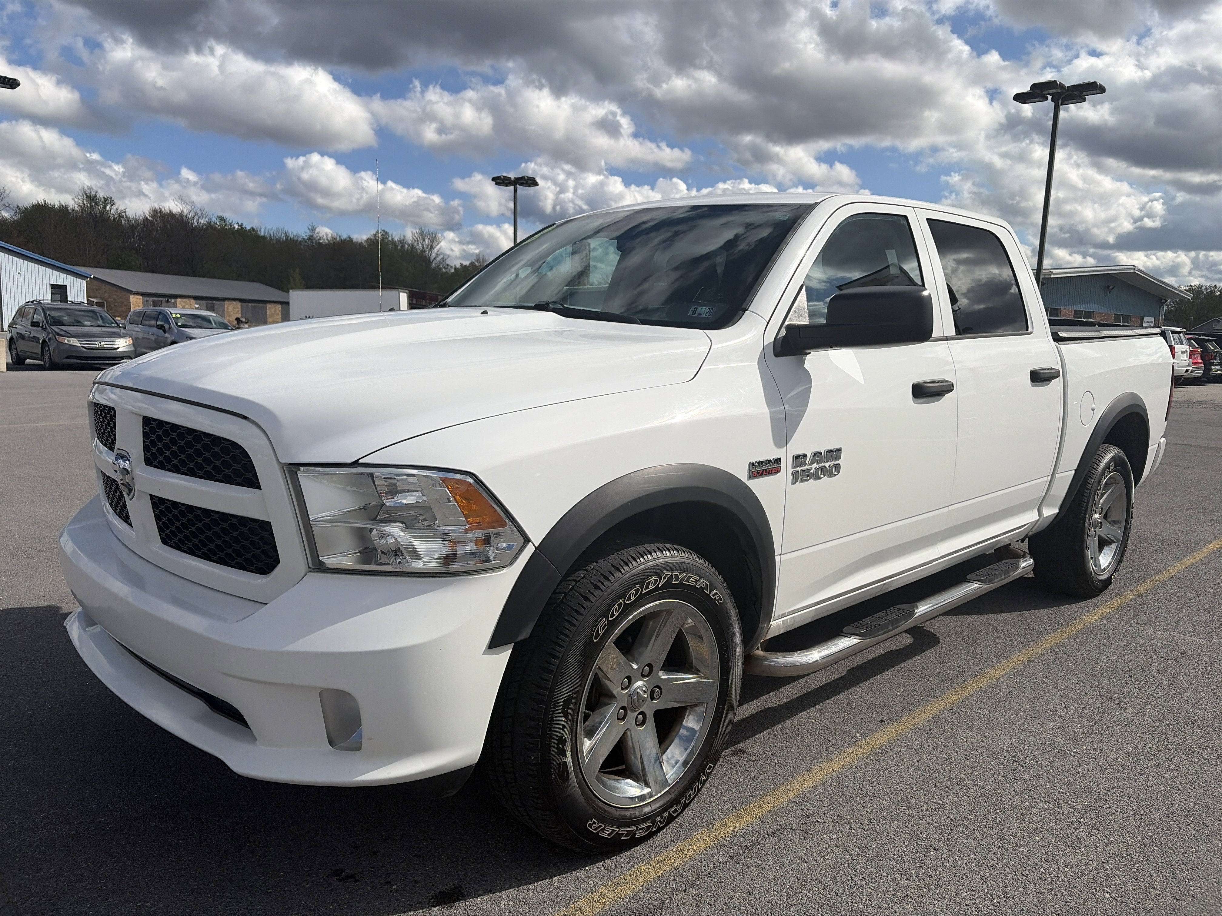 Used 2013 RAM 1500 Express AWD/4WD image 8