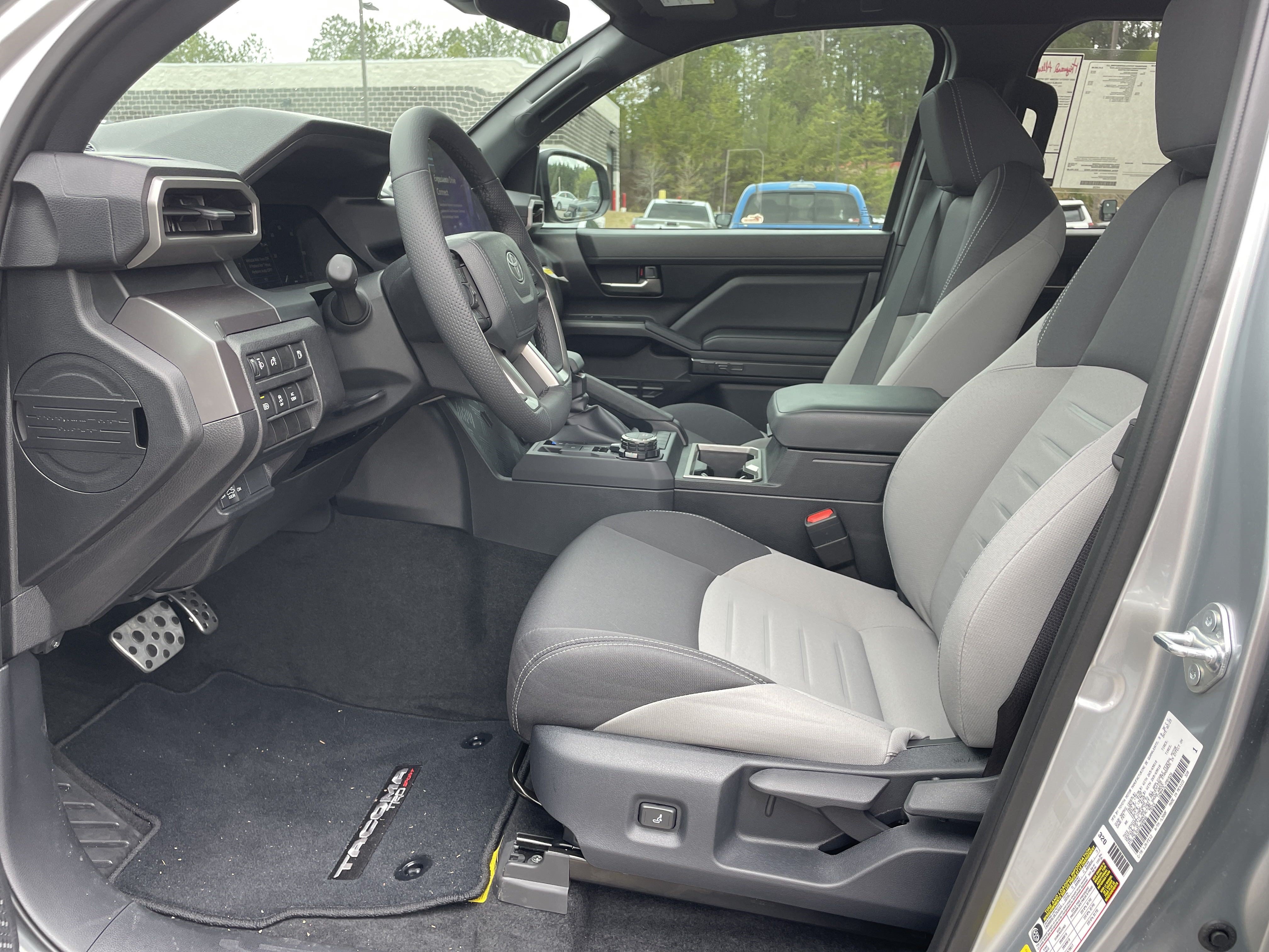 New 2025 Toyota Tacoma TRD Sport AWD/4WD image 9