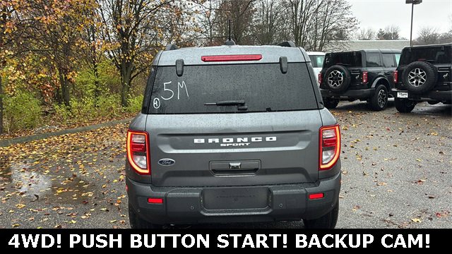 New 2025 Ford Bronco Sport Big Bend image 29