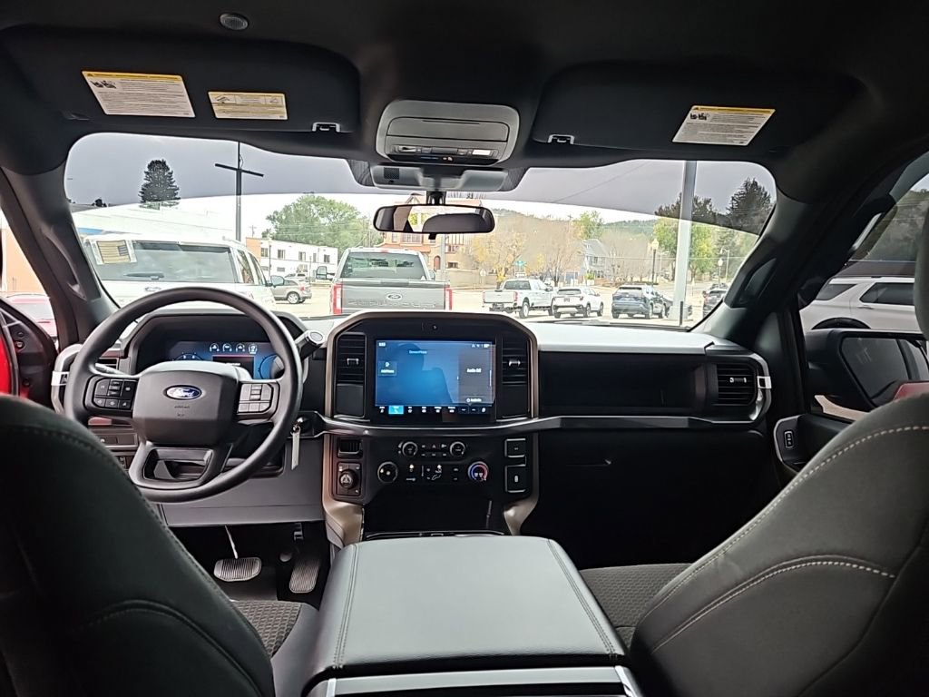 Used 2025 Ford F150 STX w/ Equipment Group 201A FX4 image 20