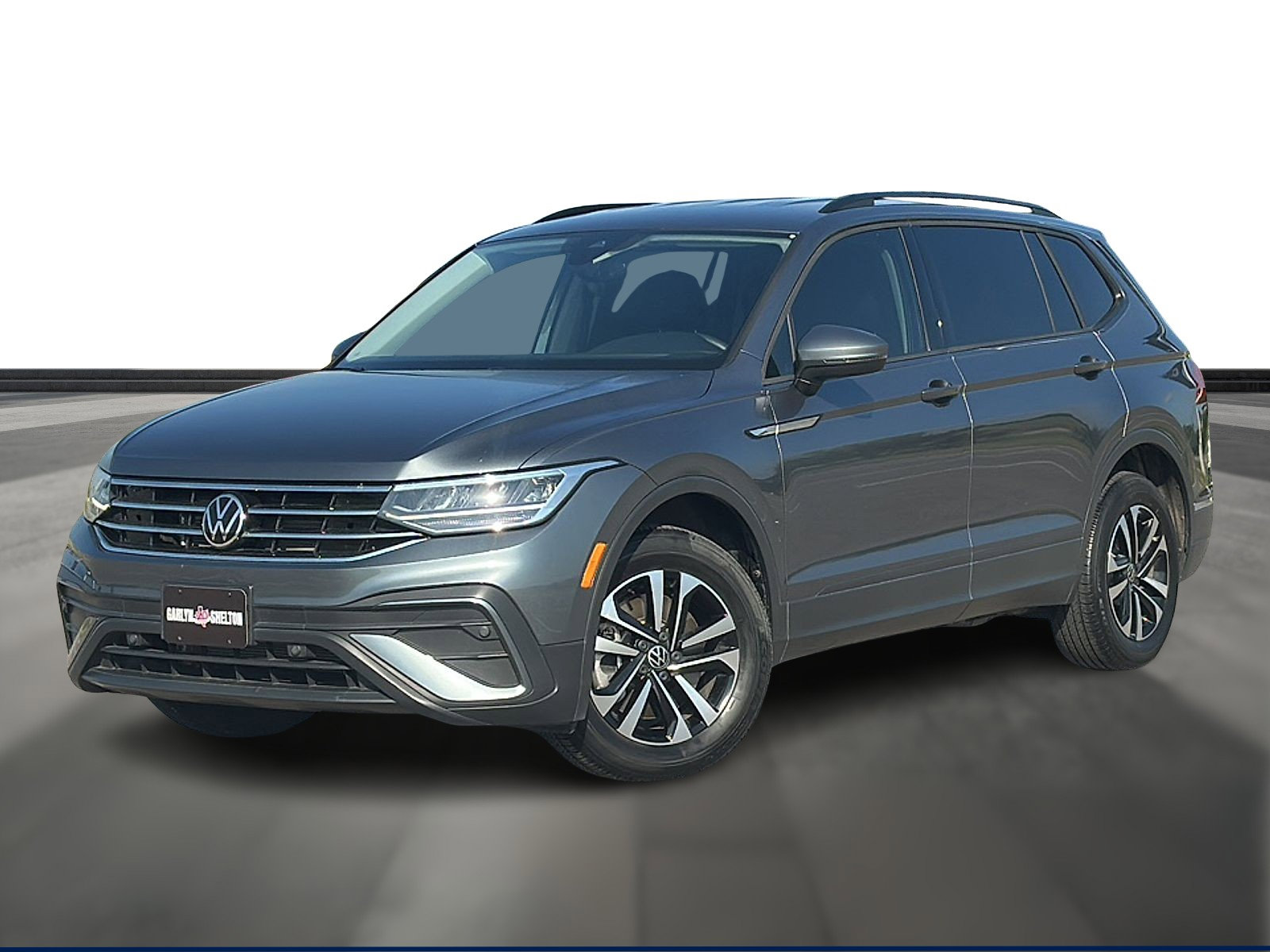 Used 2023 Volkswagen Tiguan S w/ Driver Assistance Package
