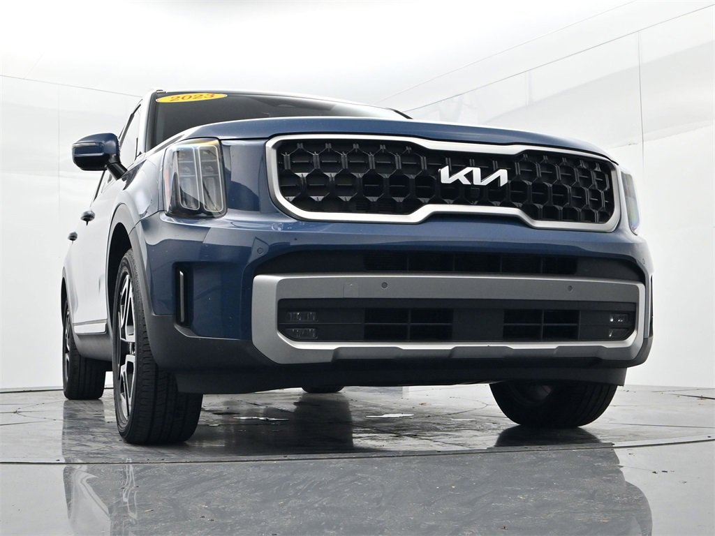 Certified 2023 Kia Telluride SX X-Line image 40