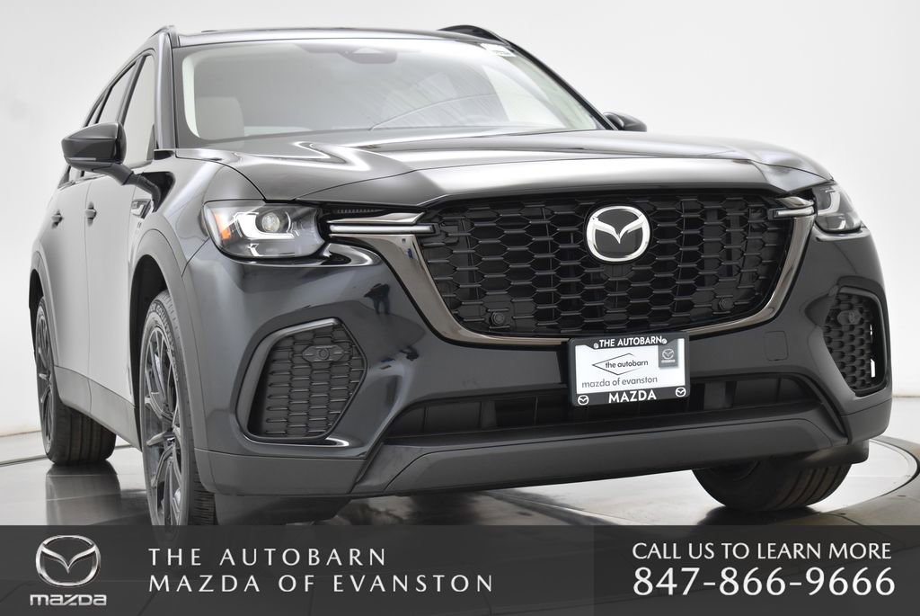 New 2026 MAZDA CX-70 3.3 Turbo w/ Preferred Package image 11