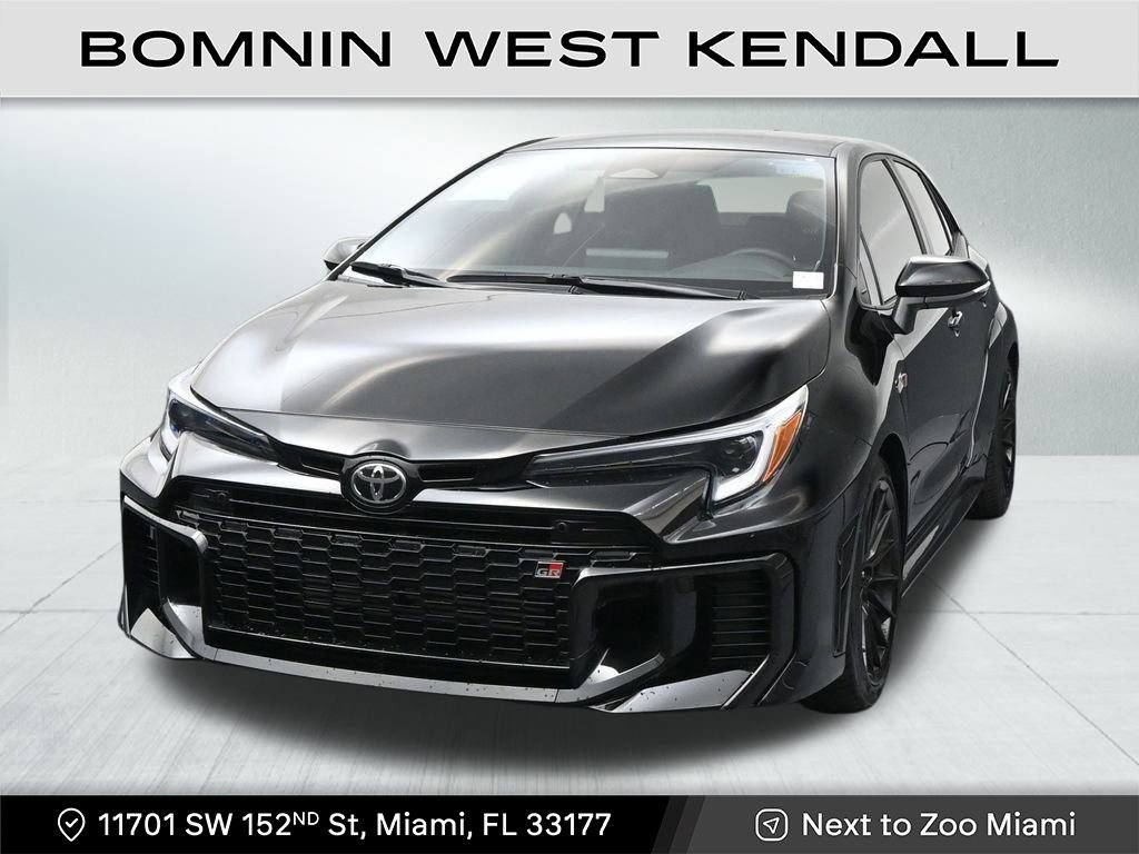 Used 2025 Toyota Corolla GR image 8