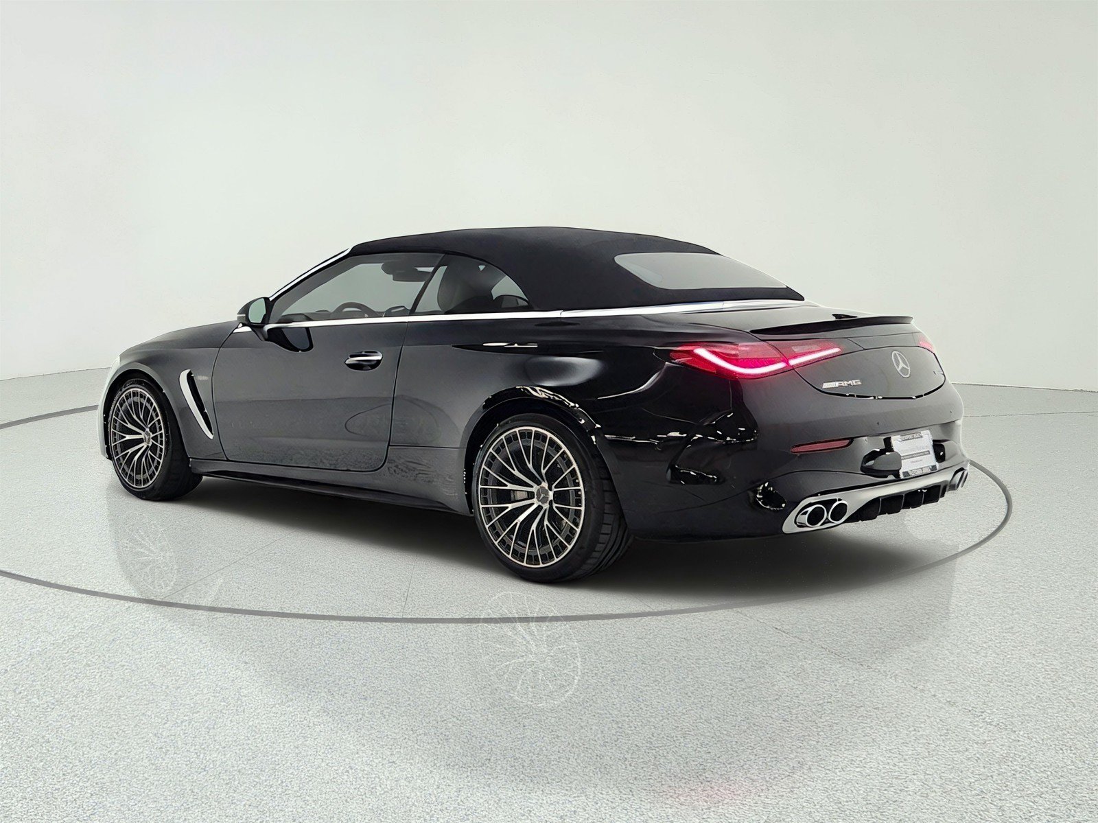 Certified 2025 Mercedes-Benz CLE 53 AMG 4MATIC Cabriolet image 7