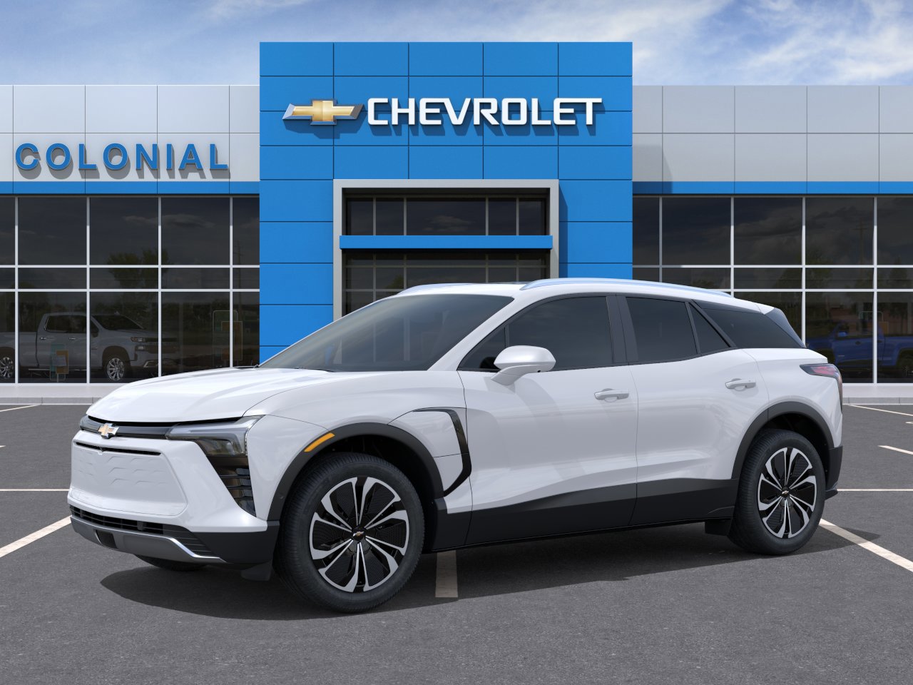New 2024 Chevrolet Blazer EV LT AWD/4WD image 53