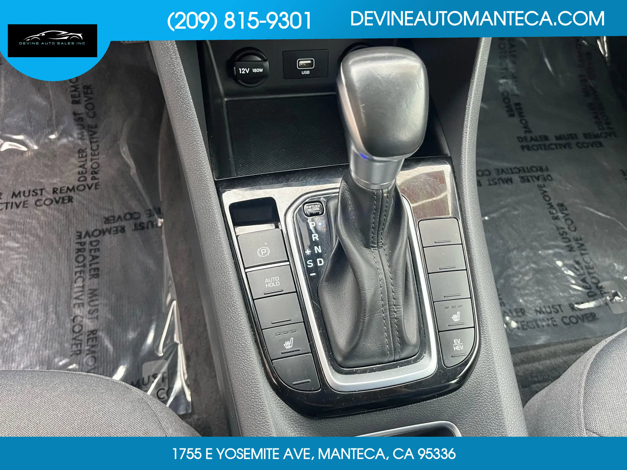 Used 2020 Hyundai Ioniq SE image 21