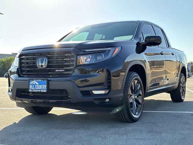 Used 2023 Honda Ridgeline Sport image 11
