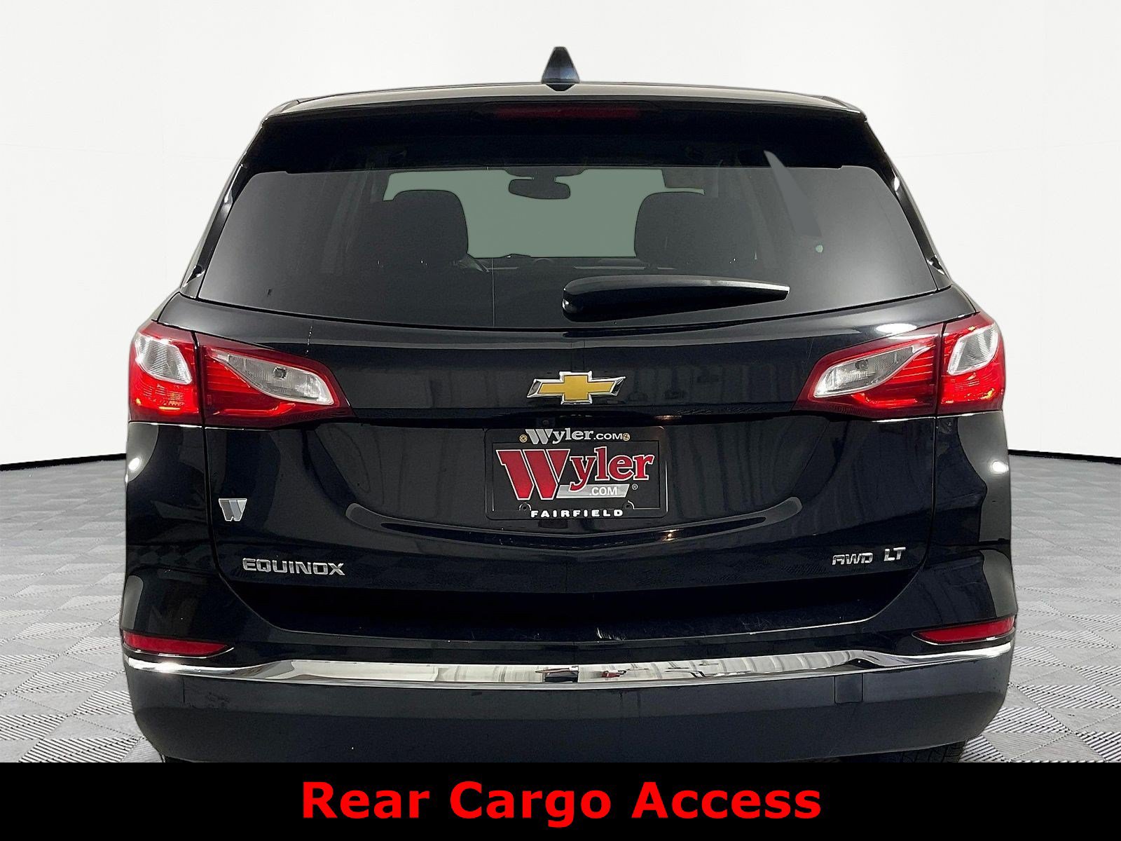 Used 2018 Chevrolet Equinox LT AWD/4WD image 5