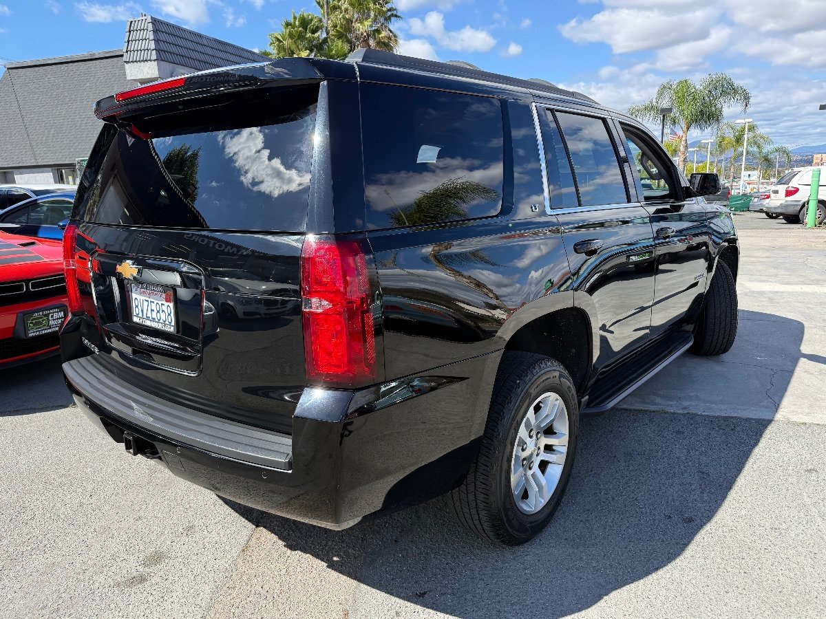 Used 2019 Chevrolet Tahoe LT RWD image 9