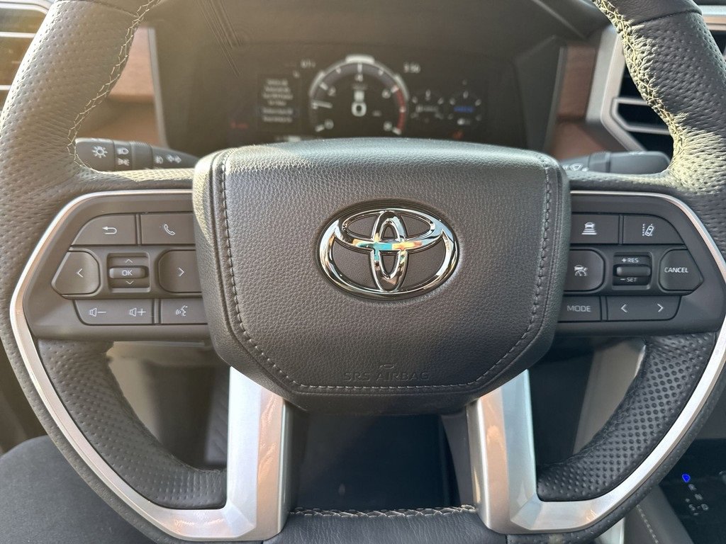 New 2025 Toyota Tundra 1794 Edition image 11