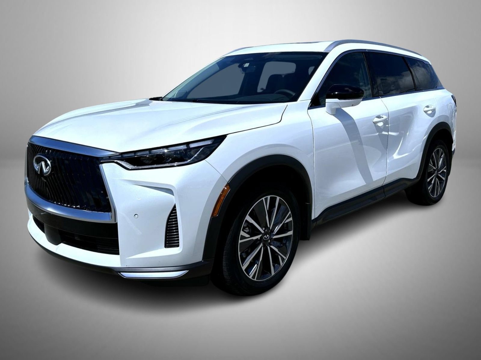New 2027 INFINITI QX60 Luxe w/ Cargo Package