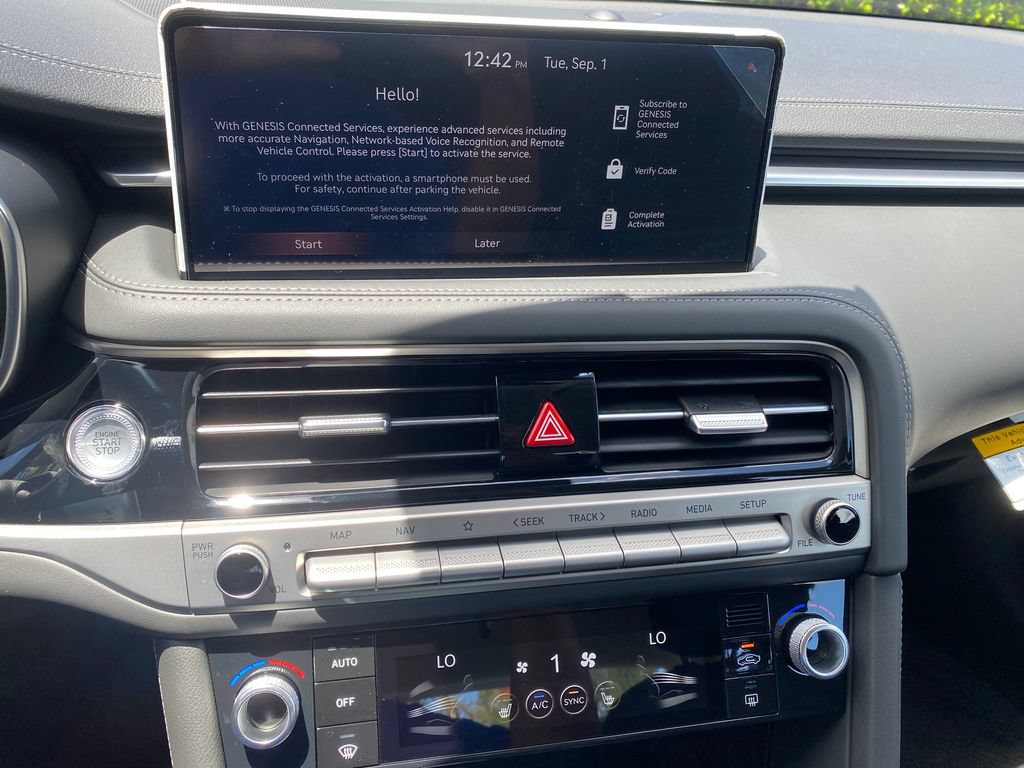 New 2026 Genesis G70 2.5T RWD image 34