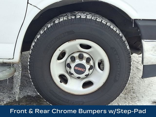 Used 2021 GMC Savana 2500 w/ Driver Convenience Package image 11