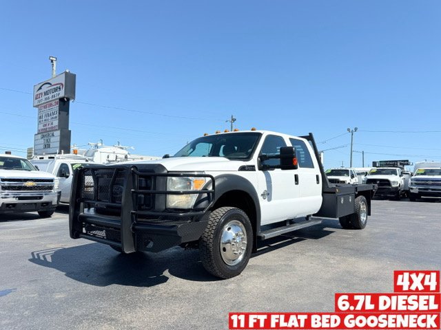 Used 2012 Ford F450 XL w/ PWR Equipment Group