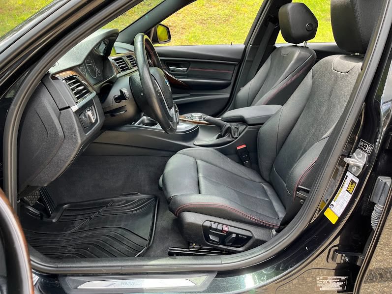 Used 2015 BMW 328i Sedan RWD image 8