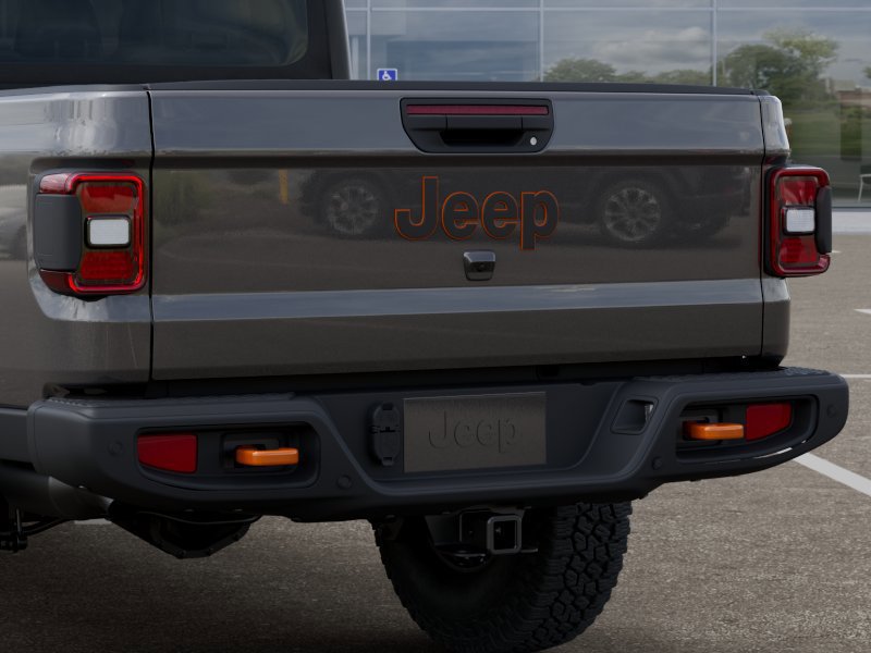New 2026 Jeep Gladiator Mojave w/ Safety Group AWD/4WD image 13