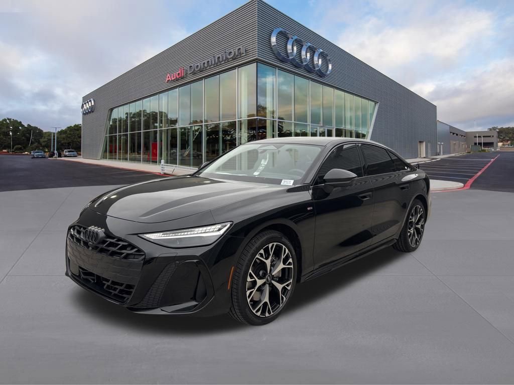New 2026 Audi A6 Premium Plus AWD/4WD image 1