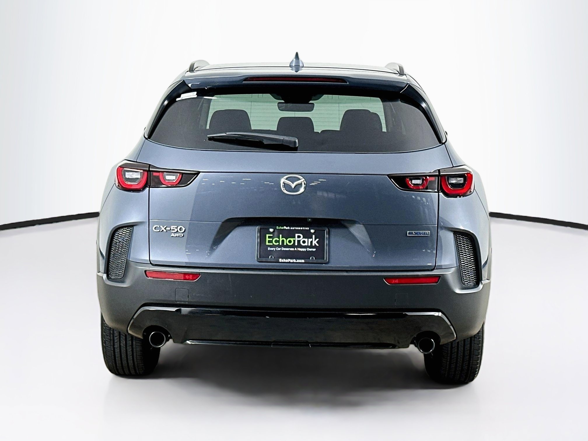 Used 2025 MAZDA CX-50 AWD 2.5 Hybrid w/ Premium Pkg image 7