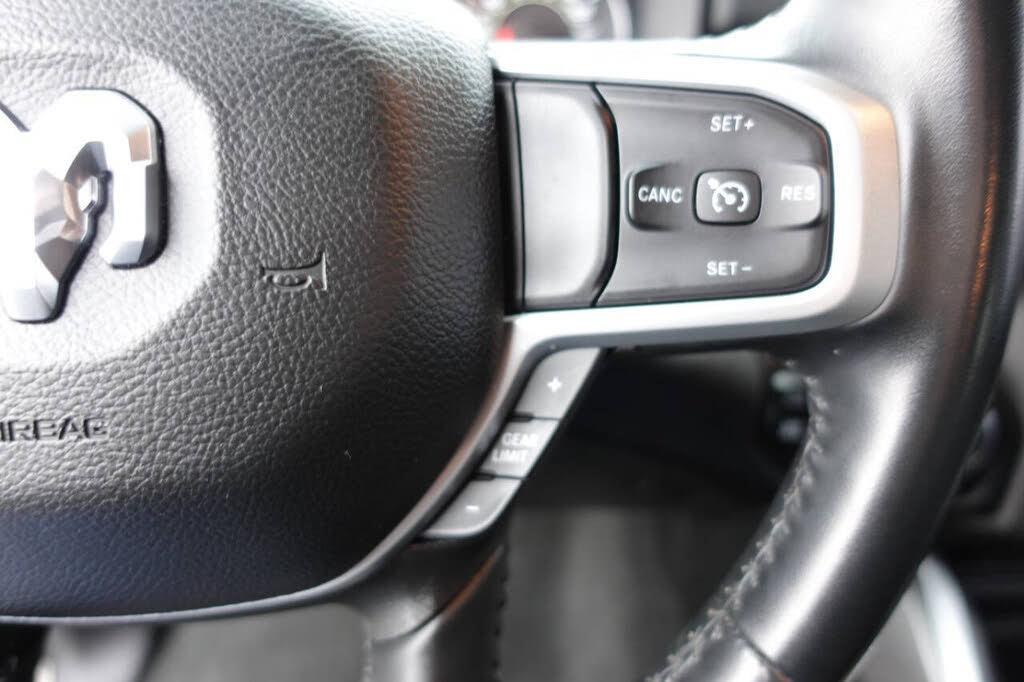 Used 2022 RAM 1500 Big Horn AWD/4WD image 54