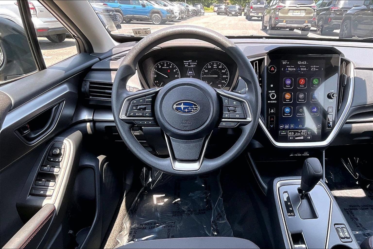 Certified 2026 Subaru Impreza 2.0i Sport AWD/4WD image 5