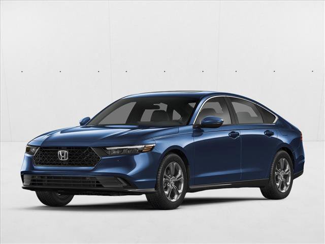 New 2026 Honda Accord EX-L