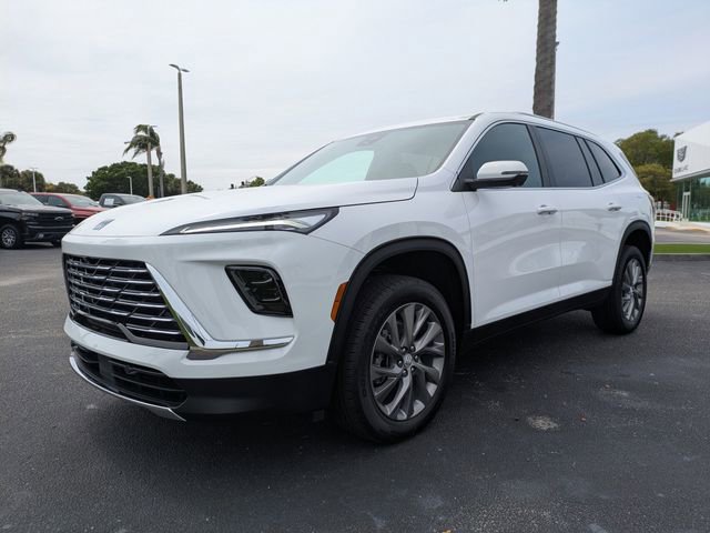New 2026 Buick Enclave Preferred image 8