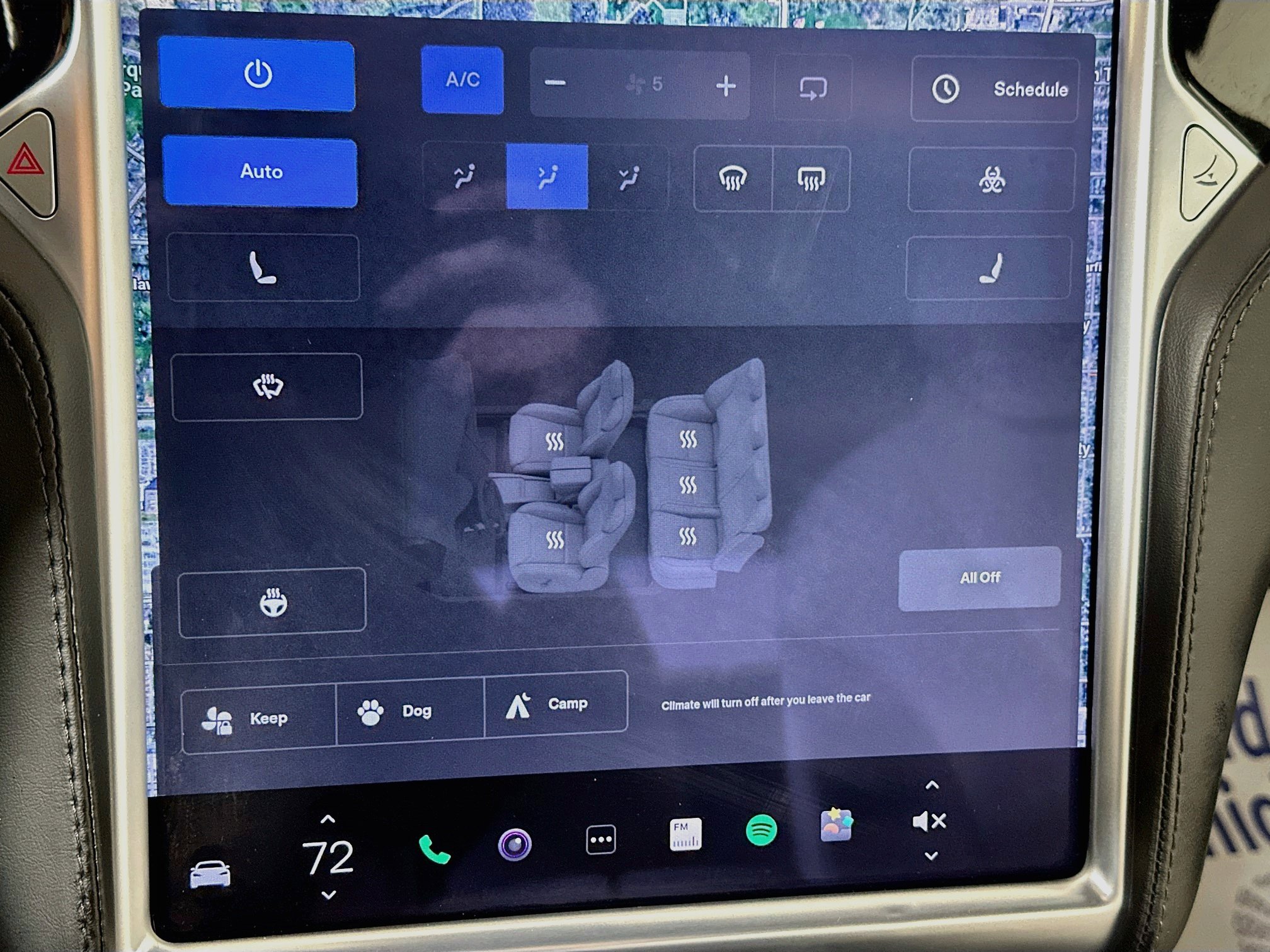 Used 2017 Tesla Model S 100D AWD/4WD image 16