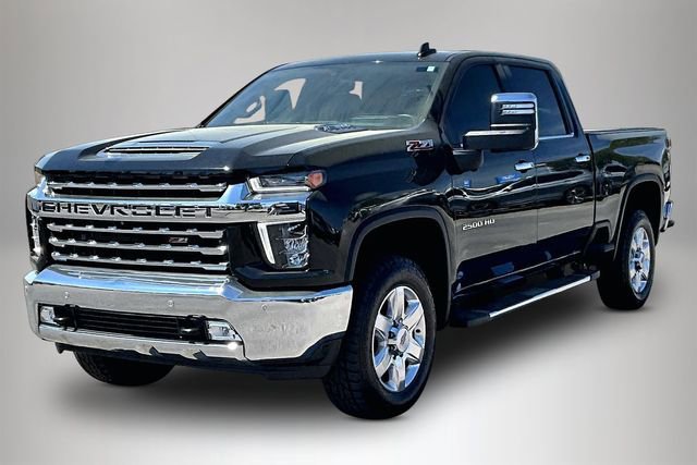 Used 2022 Chevrolet Silverado 2500 LTZ w/ LTZ Plus Package image 2