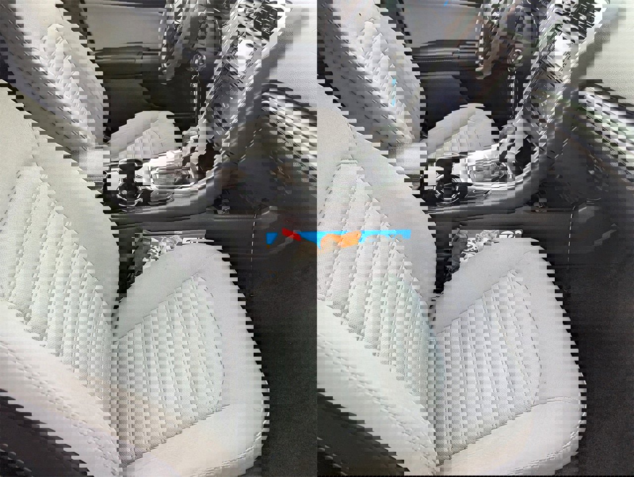 Used 2015 Ford Fusion S image 12