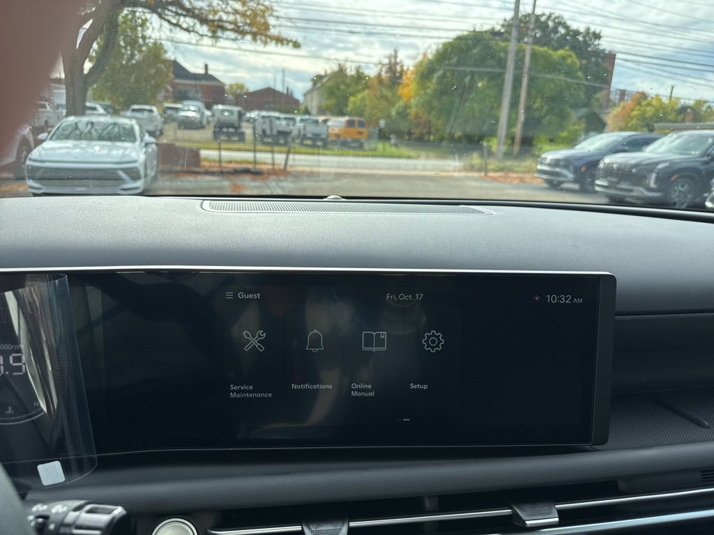 New 2026 Hyundai Tucson SE image 20