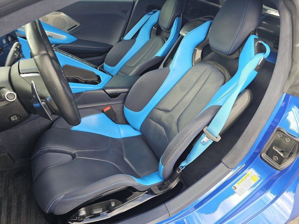 Used 2021 Chevrolet Corvette Stingray Premium Cpe w/ 3LT image 13