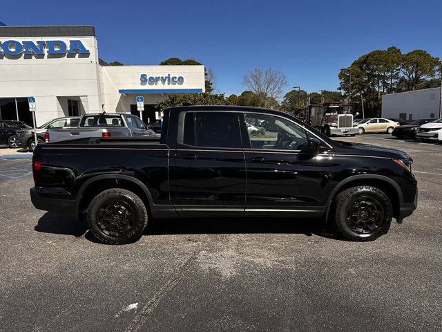 New 2025 Honda Ridgeline Sport+ image 4
