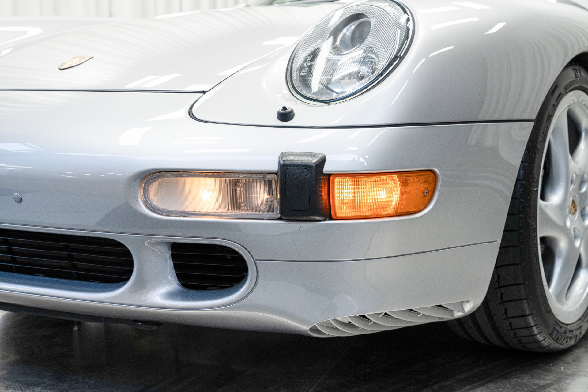 Used 1998 Porsche 911 GT3 RS image 49