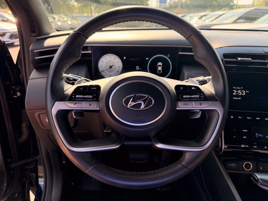 Certified 2023 Hyundai Santa Cruz SEL Premium AWD/4WD image 13