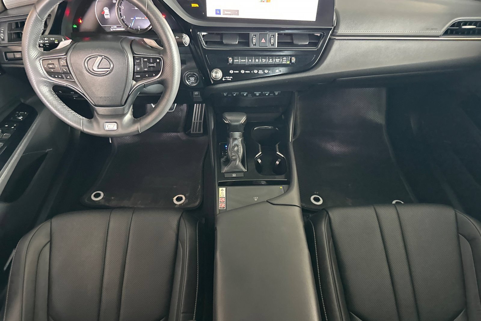 Certified 2024 Lexus ES 350 F Sport w/ Accessory Package (Z1) FWD image 10