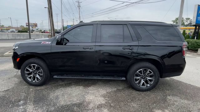 Used 2023 Chevrolet Tahoe Z71 w/ Z71 Off-Road Package AWD/4WD image 7