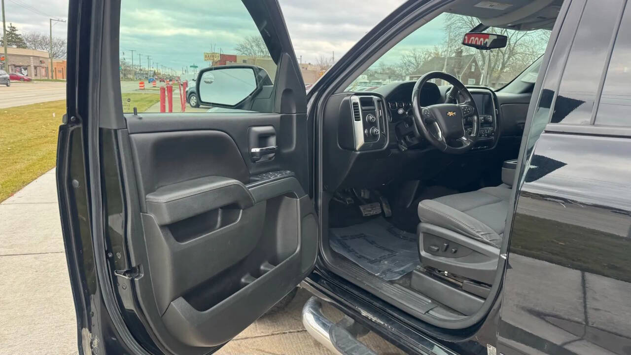 Used 2016 Chevrolet Silverado 1500 LT w/ All Star Edition AWD/4WD image 21