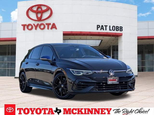 Used 2023 Volkswagen Golf 20th Anniversary Edition
