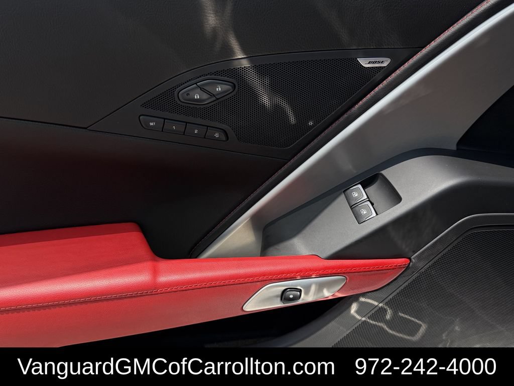 Used 2015 Chevrolet Corvette Stingray Coupe w/ 2LT Preferred Equipment Group RWD image 30