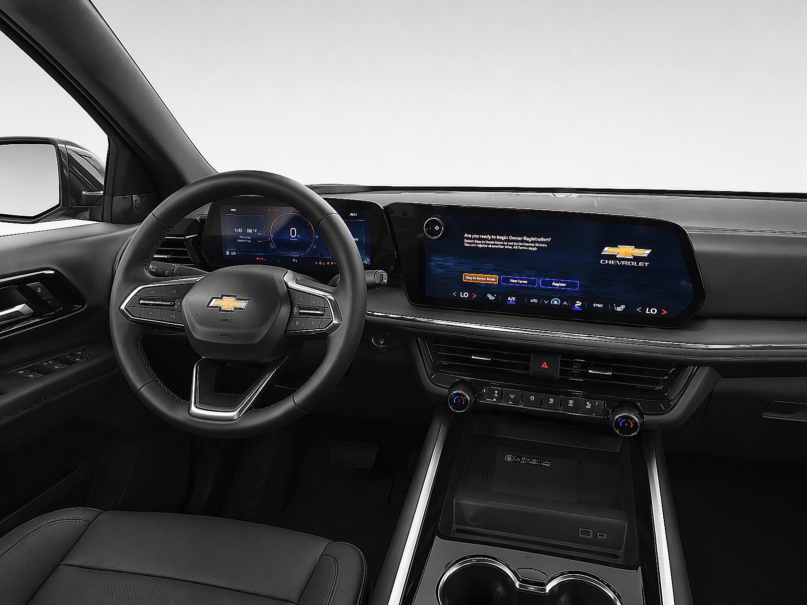 New 2026 Chevrolet Tahoe LT w/ Comfort Package AWD/4WD image 18