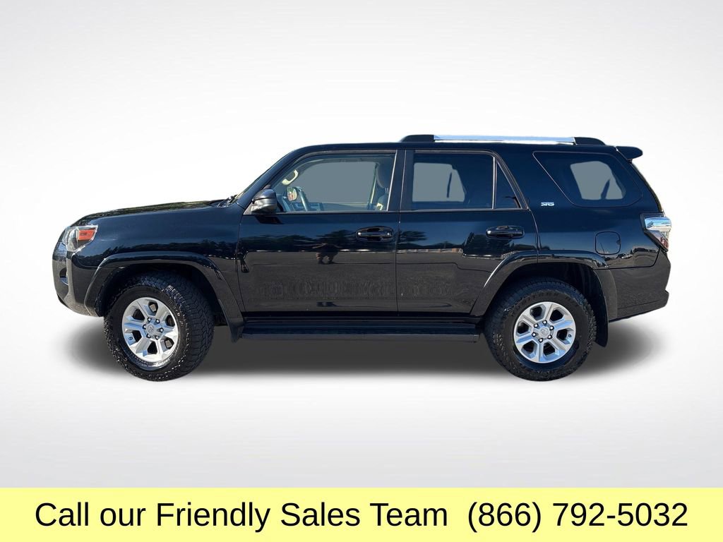Used 2020 Toyota 4Runner SR5 video 2