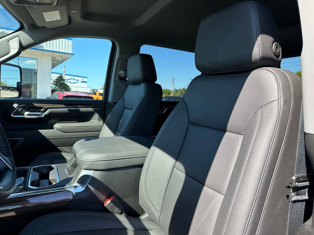 New 2026 Chevrolet Silverado 2500 LT w/ Safety Package AWD/4WD image 20