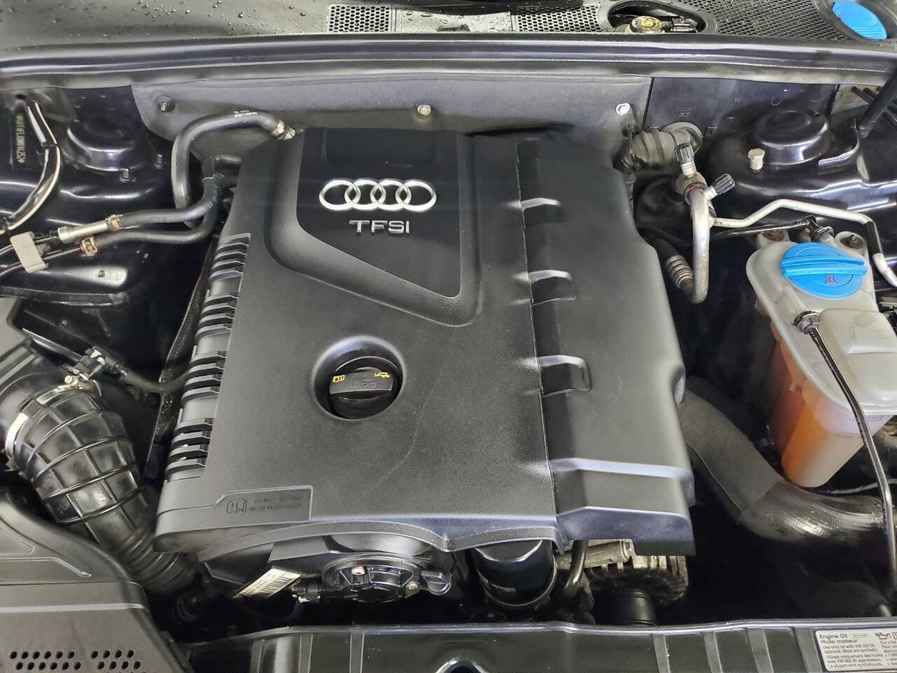Used 2013 Audi A4 2.0T Premium Plus AWD/4WD image 4