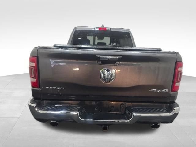 Used 2020 RAM 1500 Limited AWD/4WD image 5