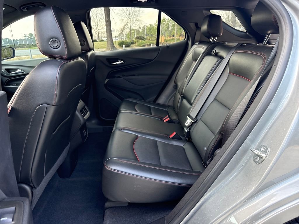 Used 2023 Chevrolet Equinox RS w/ RS Leather Package image 26