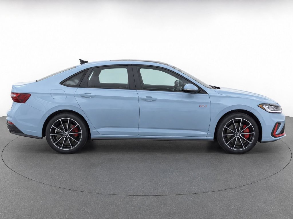 New 2027 Volkswagen Jetta GLI Autobahn FWD image 4