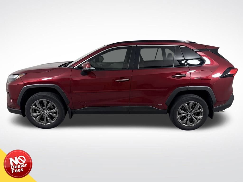 Used 2022 Toyota RAV4 Limited image 6