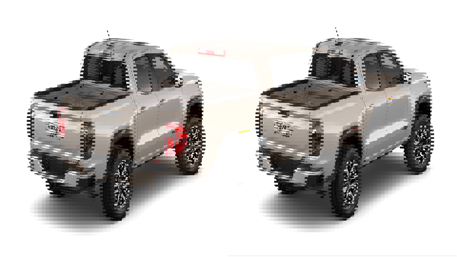 New 2026 GMC Canyon AT4 w/ Technology Plus Package image 18