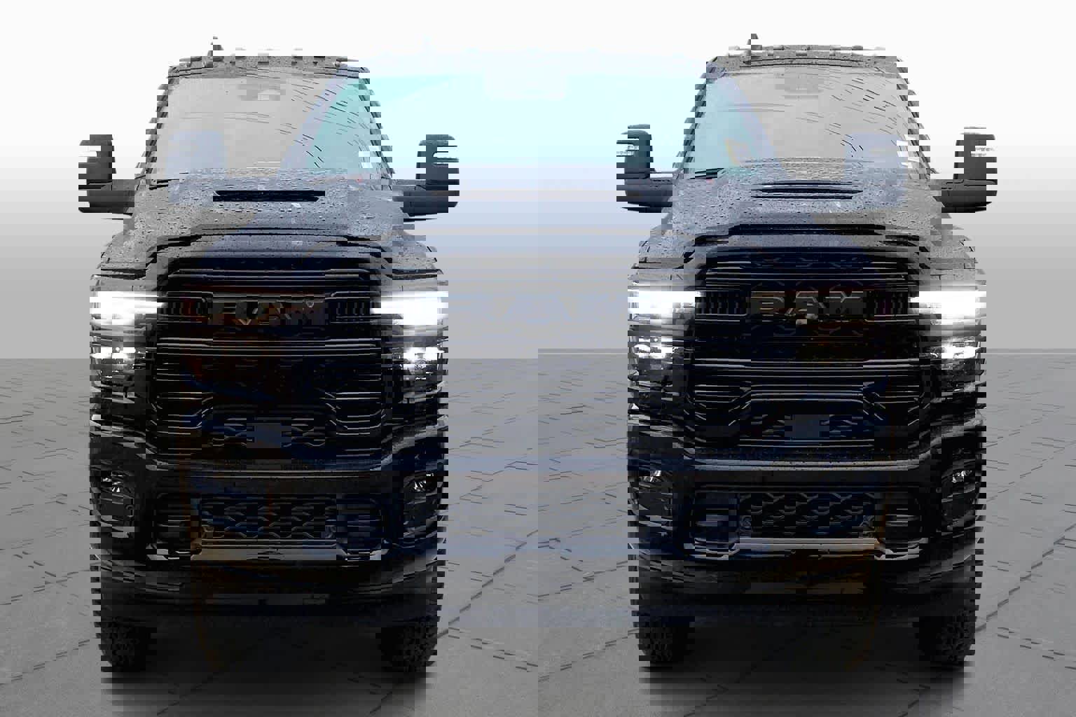 New 2026 RAM 2500 Laramie image 3